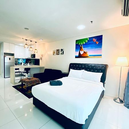 Mercu Summer Suites Klcc By Grihoz Kuala Lumpur Eksteriør billede