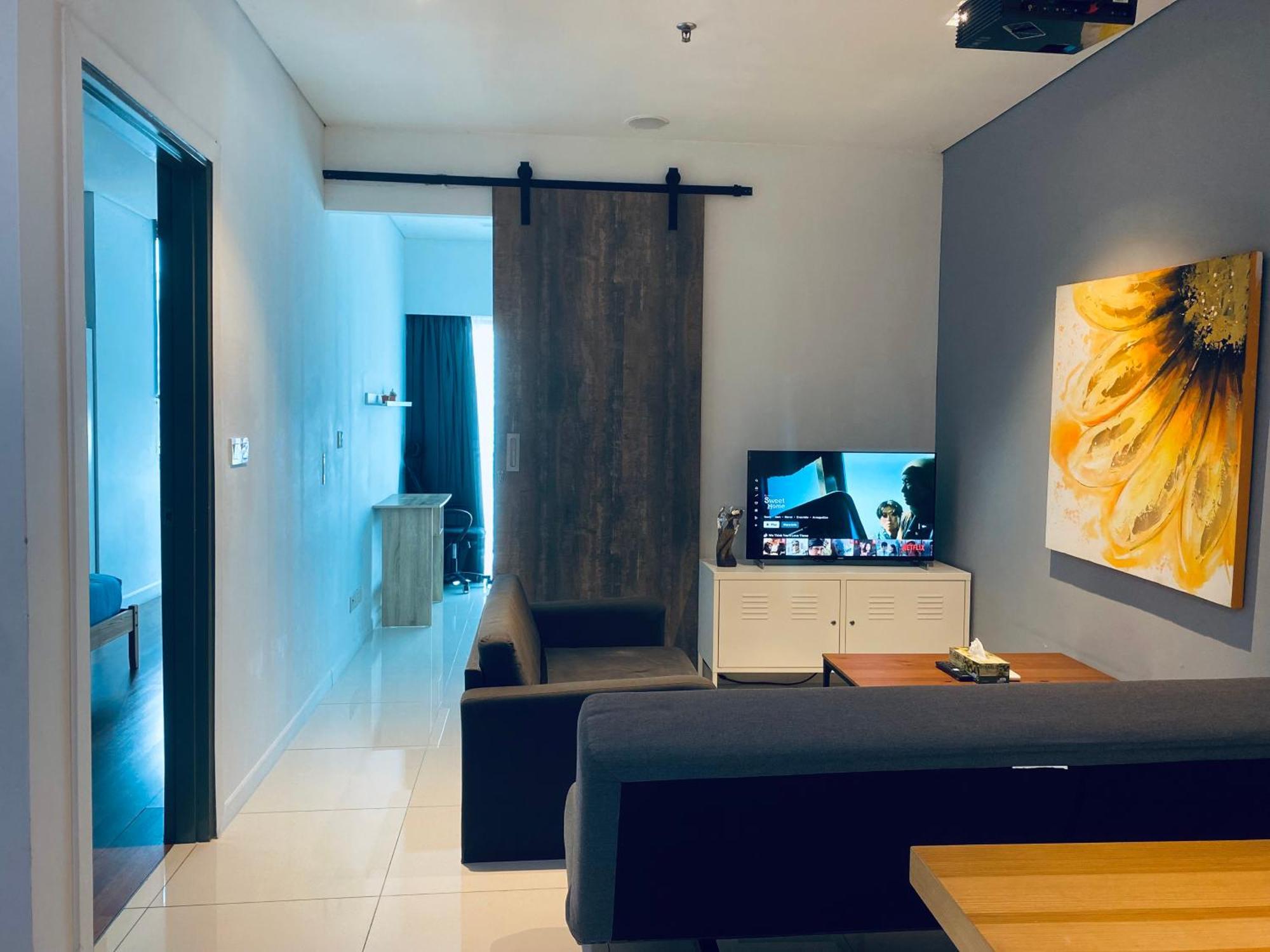 Mercu Summer Suites Klcc By Grihoz Kuala Lumpur Værelse billede