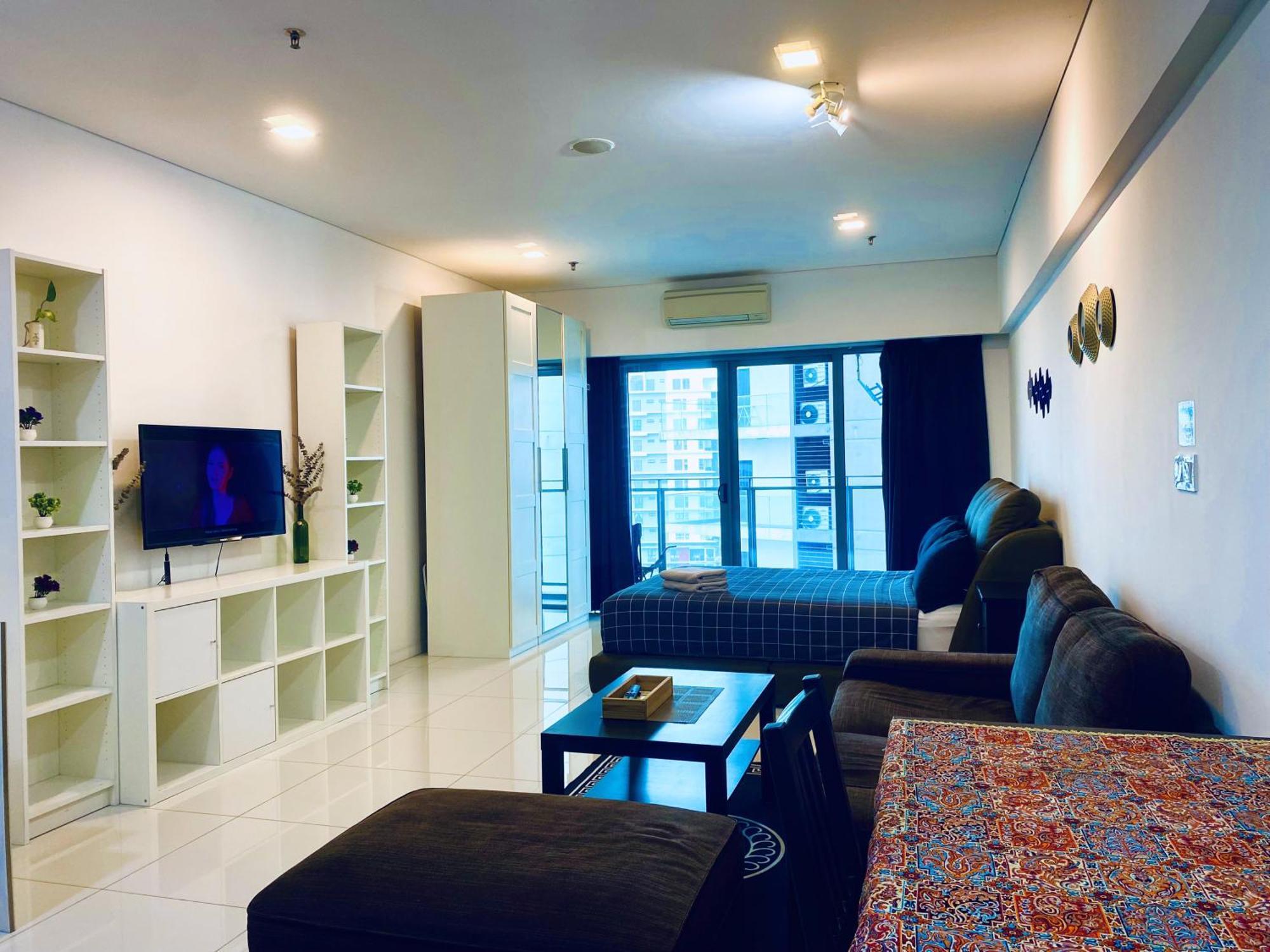 Mercu Summer Suites Klcc By Grihoz Kuala Lumpur Eksteriør billede