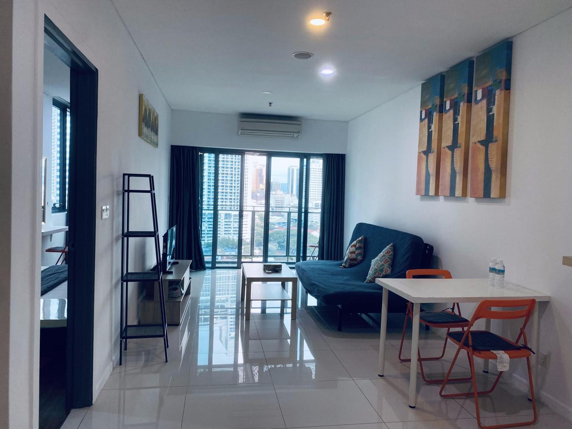 Mercu Summer Suites Klcc By Grihoz Kuala Lumpur Eksteriør billede