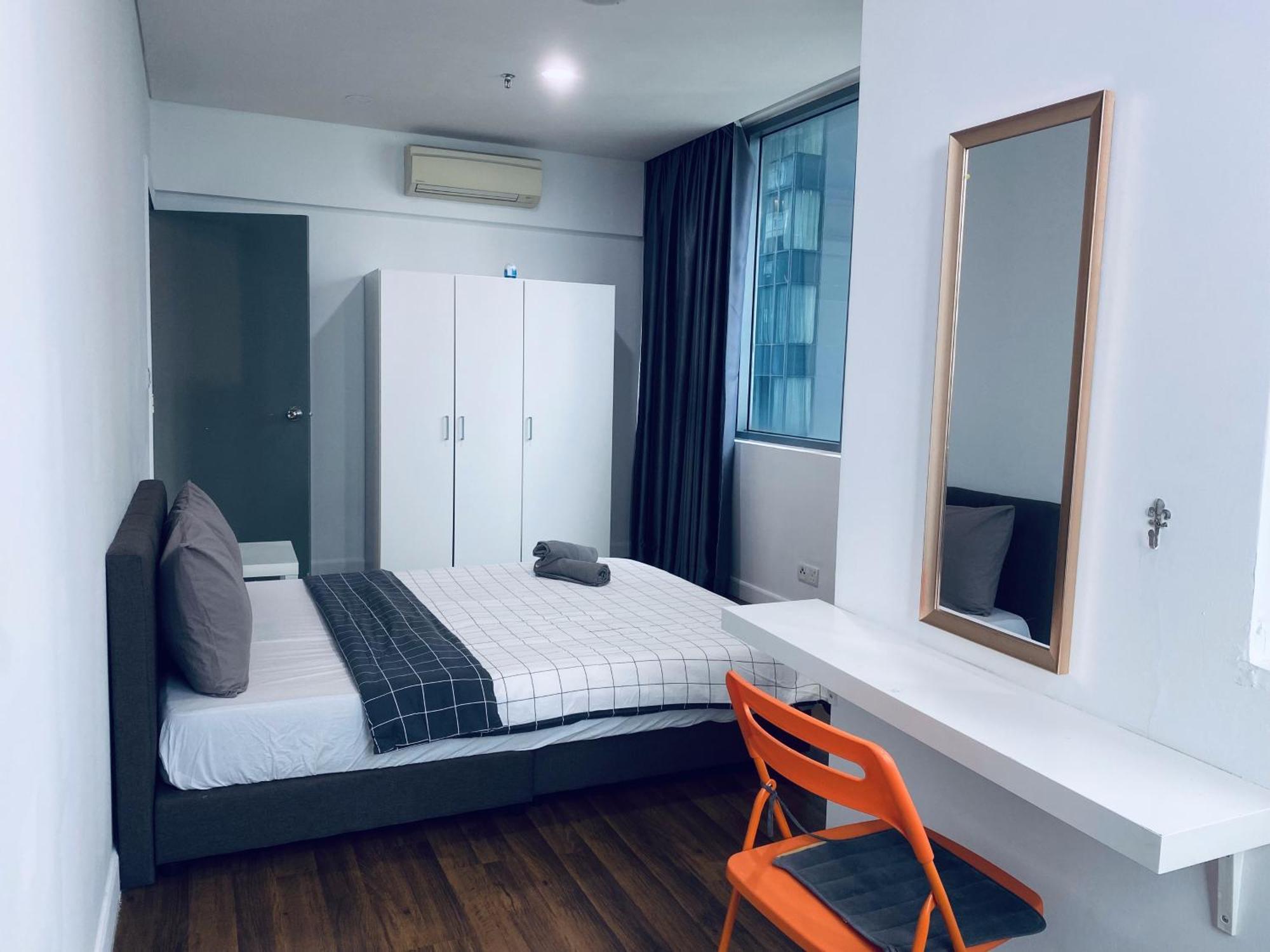 Mercu Summer Suites Klcc By Grihoz Kuala Lumpur Eksteriør billede