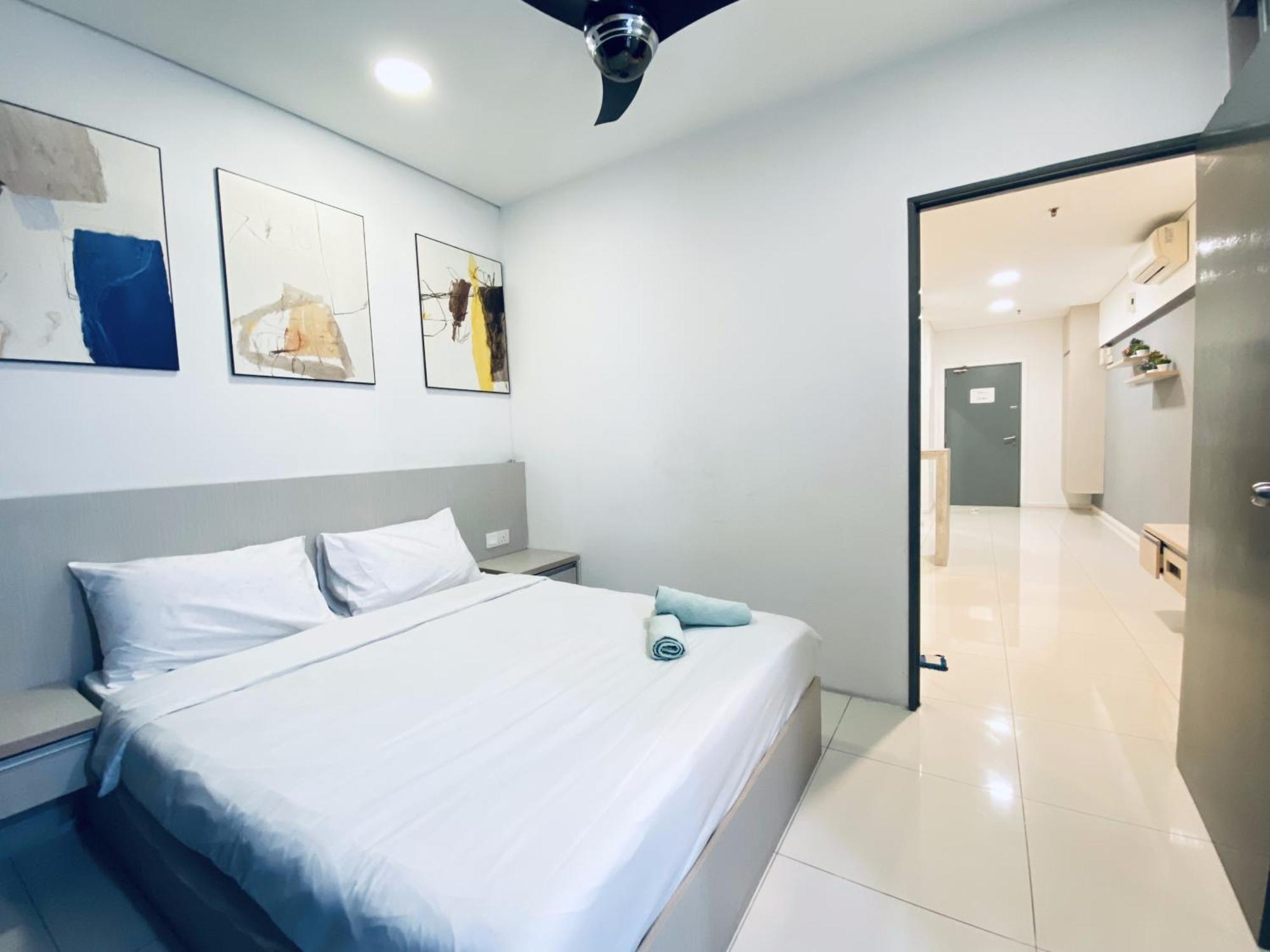 Mercu Summer Suites Klcc By Grihoz Kuala Lumpur Eksteriør billede