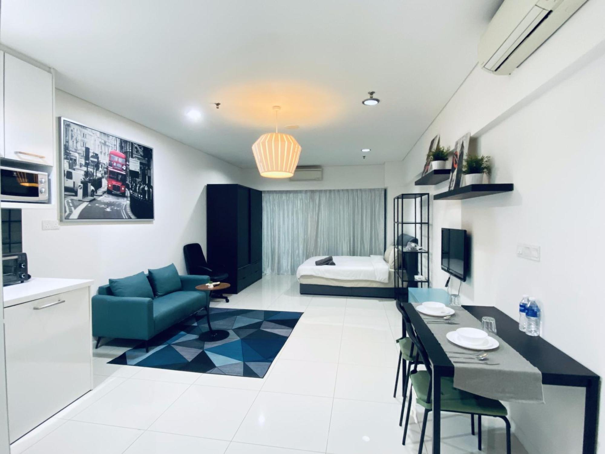 Mercu Summer Suites Klcc By Grihoz Kuala Lumpur Eksteriør billede