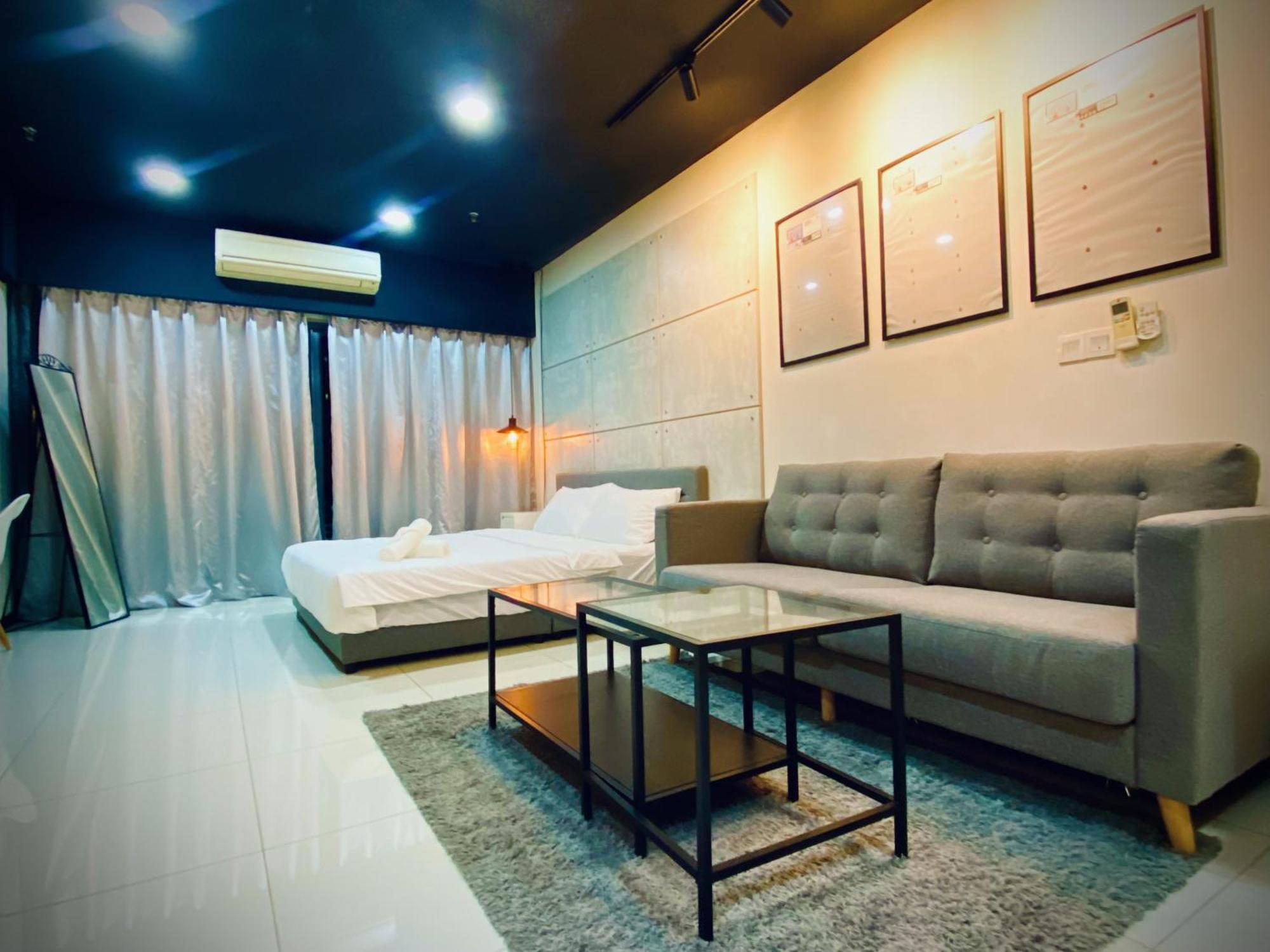 Mercu Summer Suites Klcc By Grihoz Kuala Lumpur Eksteriør billede