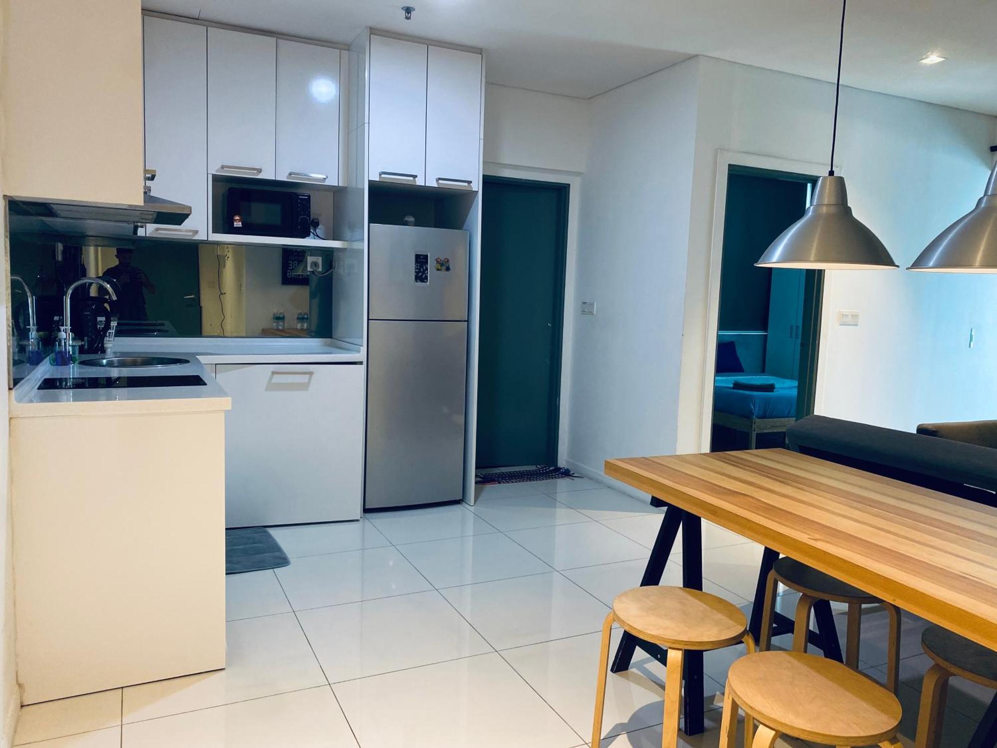 Mercu Summer Suites Klcc By Grihoz Kuala Lumpur Værelse billede