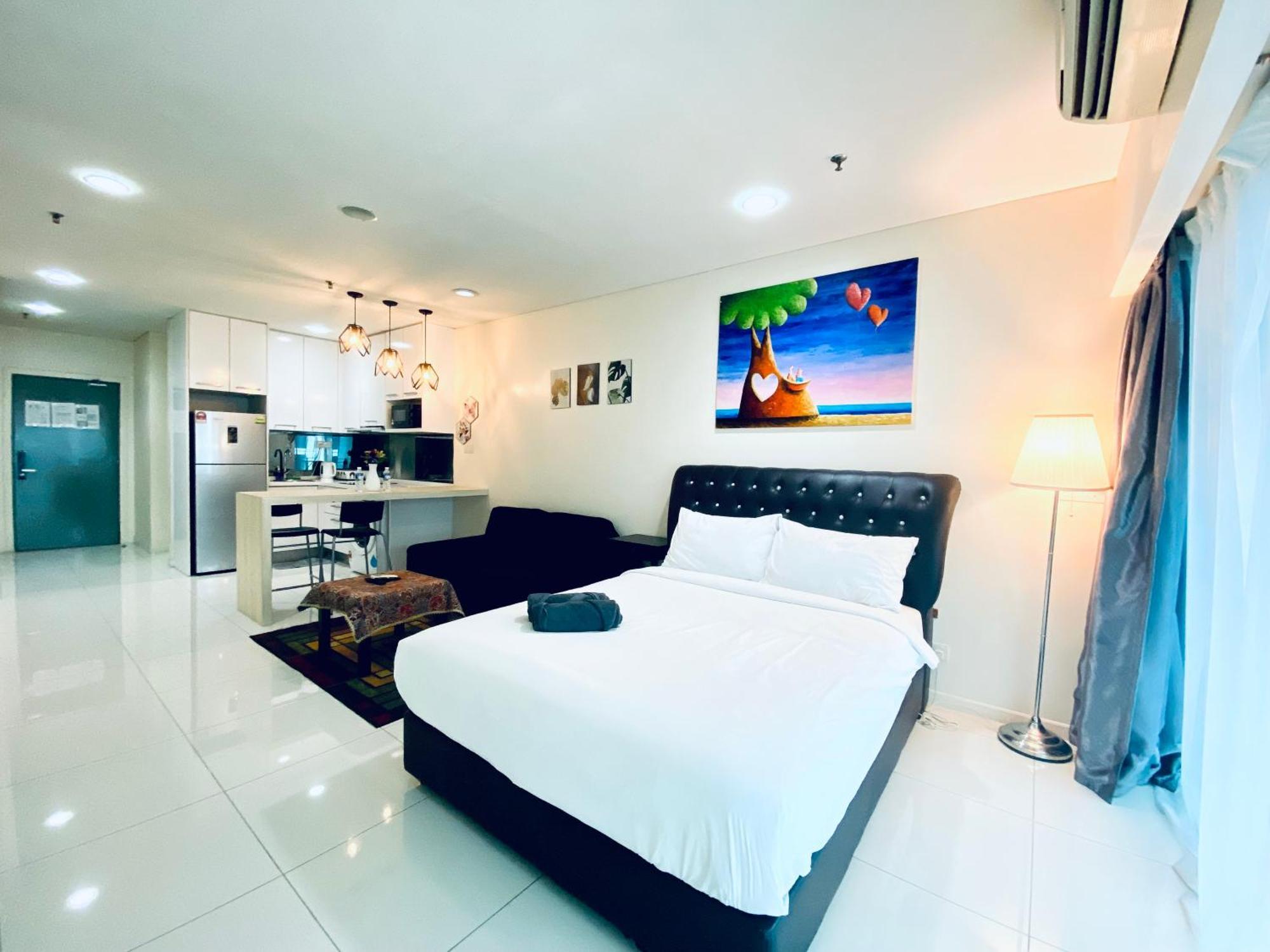 Mercu Summer Suites Klcc By Grihoz Kuala Lumpur Eksteriør billede