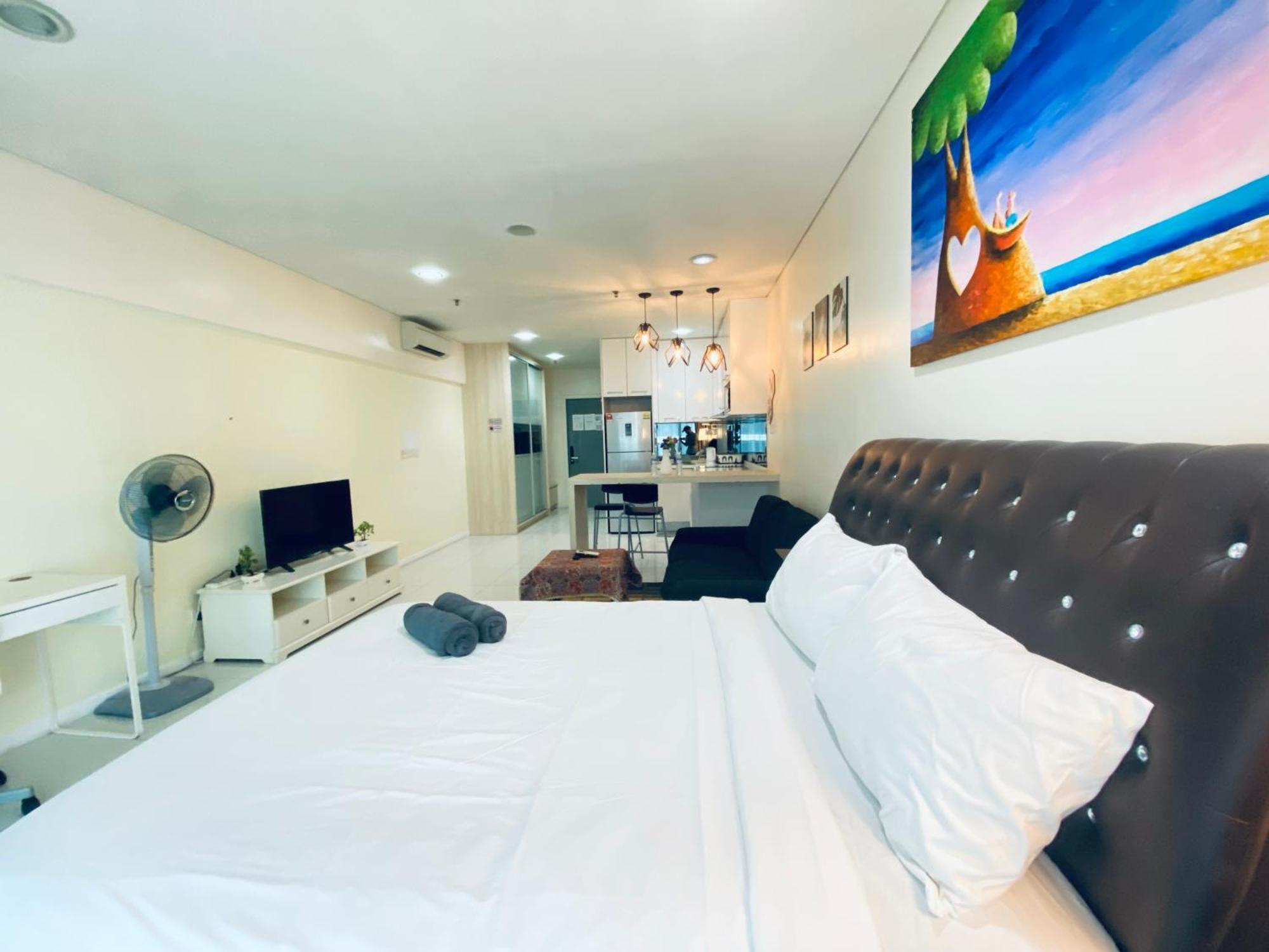 Mercu Summer Suites Klcc By Grihoz Kuala Lumpur Eksteriør billede