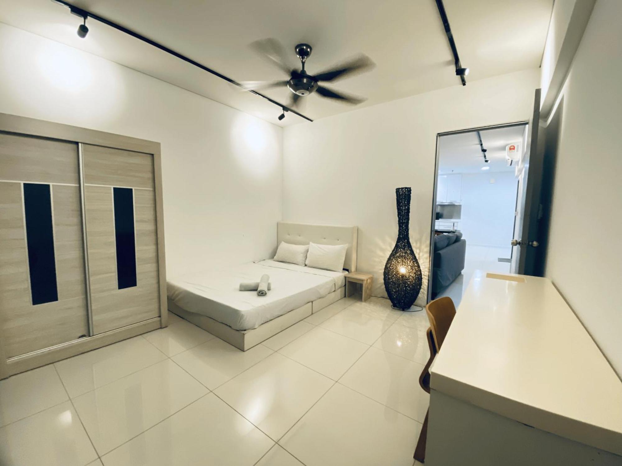 Mercu Summer Suites Klcc By Grihoz Kuala Lumpur Værelse billede