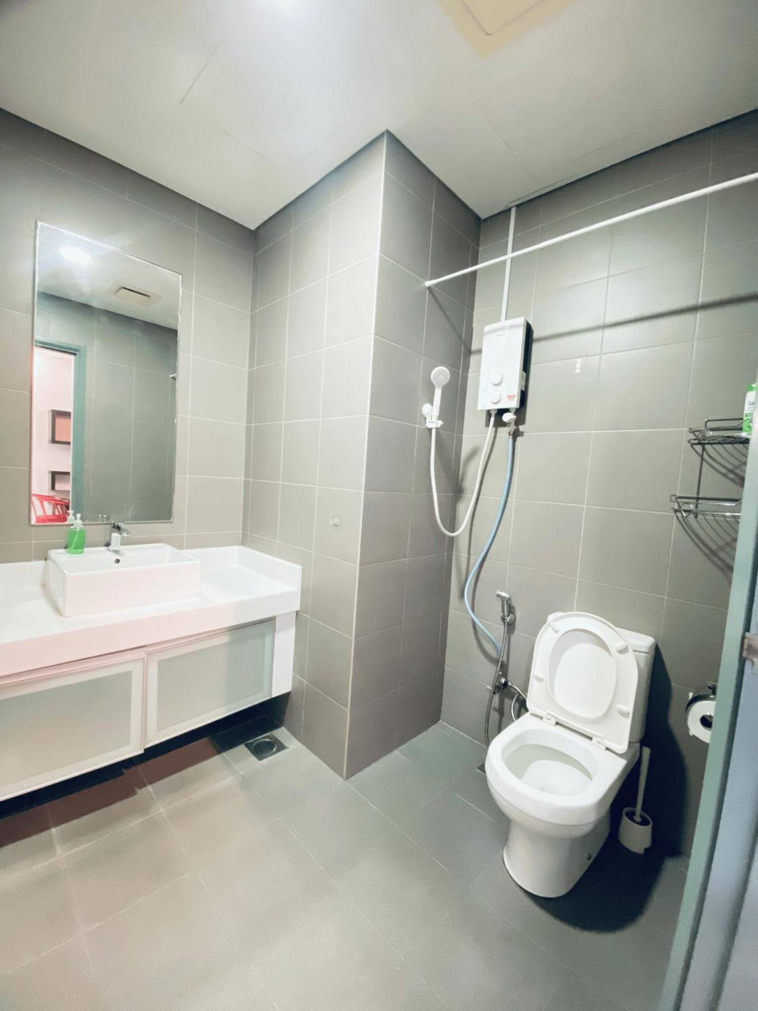 Mercu Summer Suites Klcc By Grihoz Kuala Lumpur Værelse billede