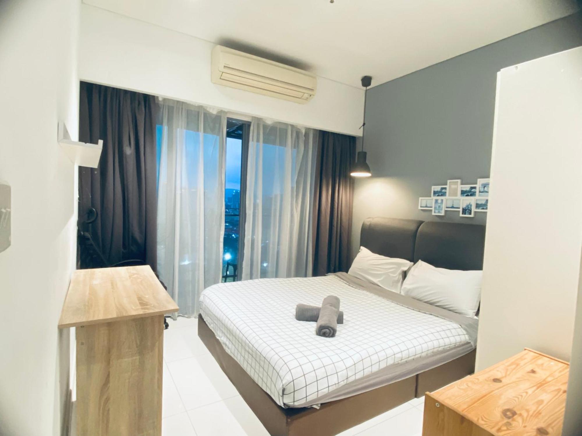 Mercu Summer Suites Klcc By Grihoz Kuala Lumpur Værelse billede