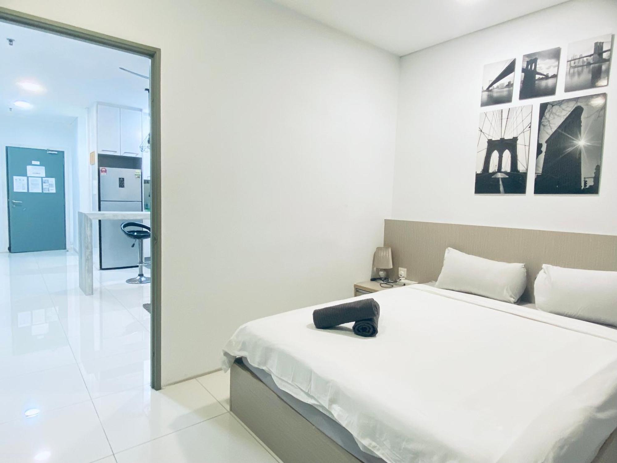 Mercu Summer Suites Klcc By Grihoz Kuala Lumpur Eksteriør billede
